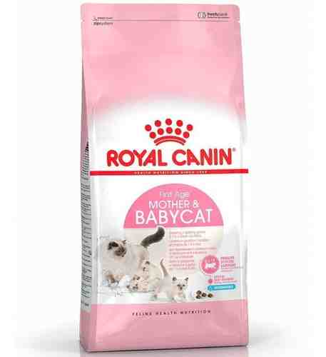 ROYAL GATO MOTHER Y BABY CAT 1,5 KG 